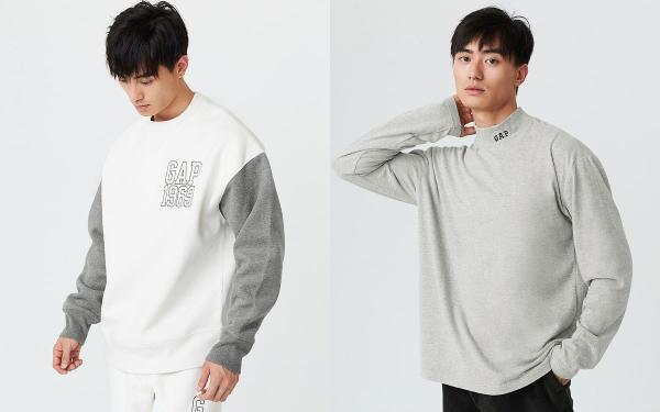 客制化太可爱！Gap「Pride限定布章与电绣」打造专属的丹宁、上衣！