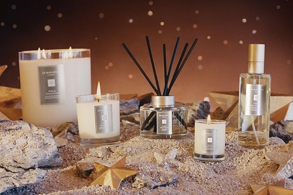 Jo Malone 2021星光圣诞系列闪耀登场 ! 准备给心仪或敬爱的对方一个完美的圣诞礼物❤