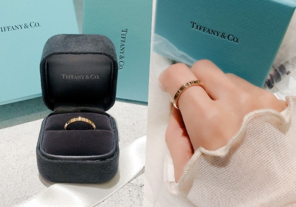 女子许愿礼物！10款精品小戒指推荐：Tiffany、卡地亚、Dior…款式价格更新！