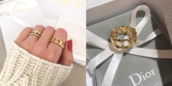 推荐6款名牌小戒指：Tiffany、卡地亚、Dior…款式价格更新！