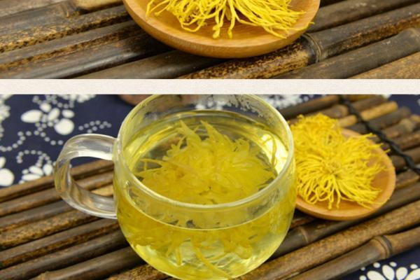 陶渊明和菊花茶：为啥田园生活离不开菊花茶？