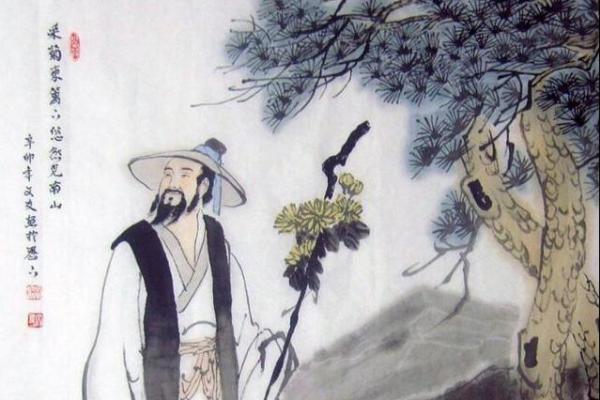 陶渊明和菊花茶：为啥田园生活离不开菊花茶？