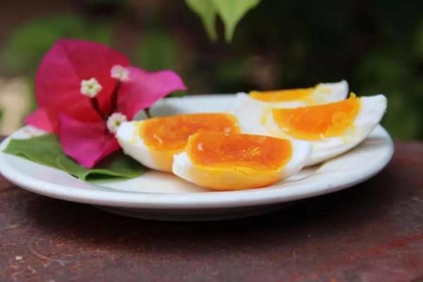 咸鸭蛋的大梦想 当吃货邂逅美食