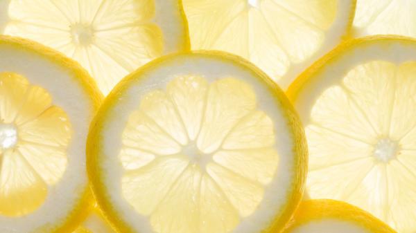 全能水果——柠檬