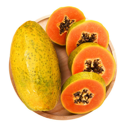 邮乐红心木瓜，云南特产值得期待