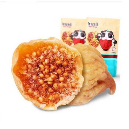 邮乐新疆特产，甜糯无花果干