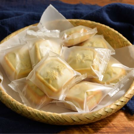 邮乐老品牌     美味凤黄酥