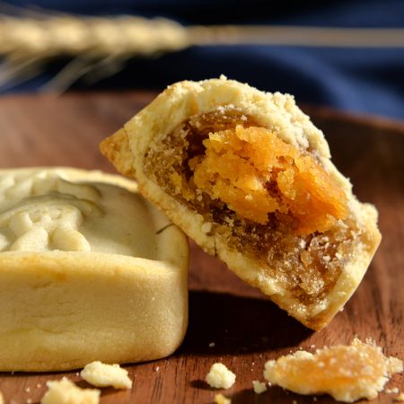 邮乐老品牌     美味凤黄酥