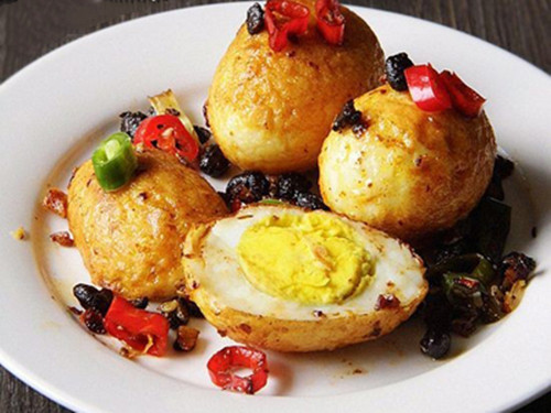 邮乐网告诉你，鸡蛋的6种创意做法,让你爱上吃鸡蛋！