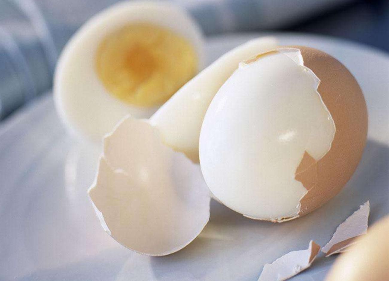 乡巴佬卤鸡蛋一直做不好，原来是忘了加它，这样做简单又美味