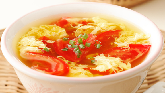 鸡蛋汤最简单的两种做法：养颜美容，增进食欲！