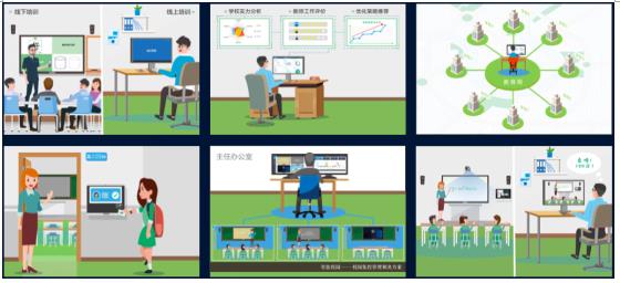 希沃全面升级,智慧校园整体解决方案理念大突