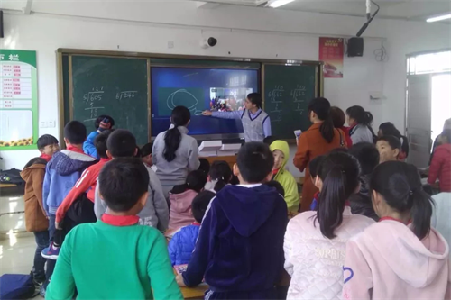 全通教育 打响境外第一炮:携共享课堂进驻香港