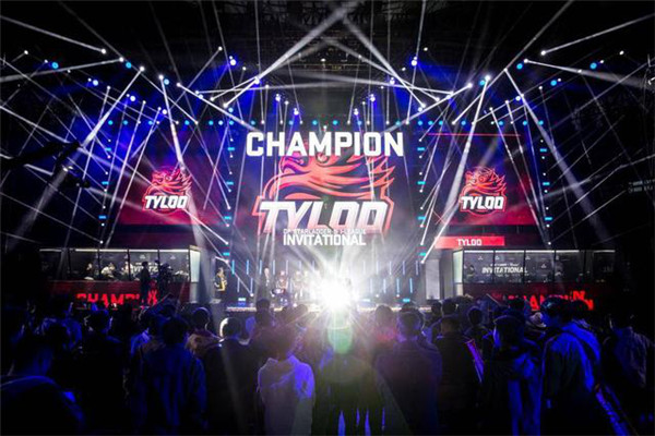 Tyloo获得2018 SL-i CSGO国际邀请赛冠军
