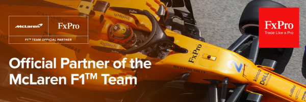 FxPro与迈凯轮一级方程式(F1)车队签署赞助协