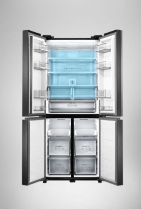 科技邂逅艺术之美 三星品道私厨系列冰箱引领生活美学