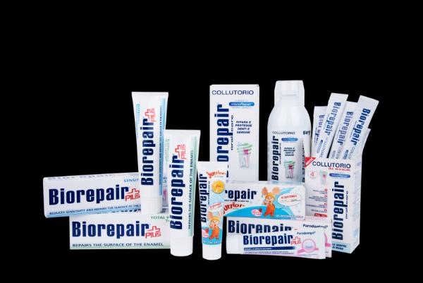 意大利抗敏牙膏品牌贝利达Biorepair安全可靠，不含三氯生！