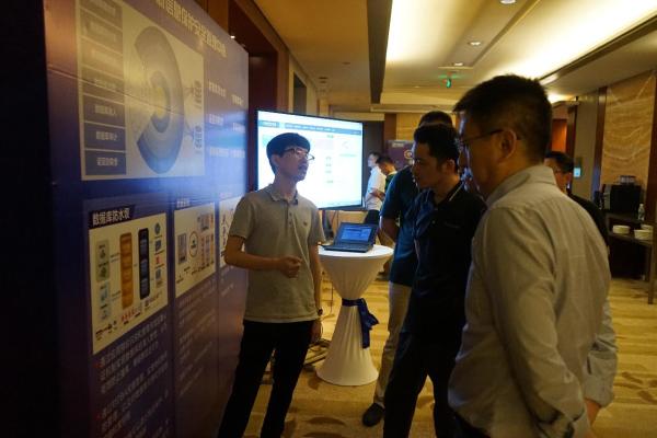 美创科技全国巡展“初耀”武汉 共筑江城数据安全
