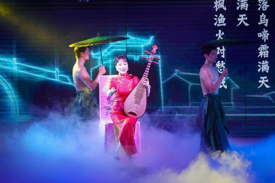 周庄国际旅游节正式启动 艺术家顾劼亭执导开幕盛宴