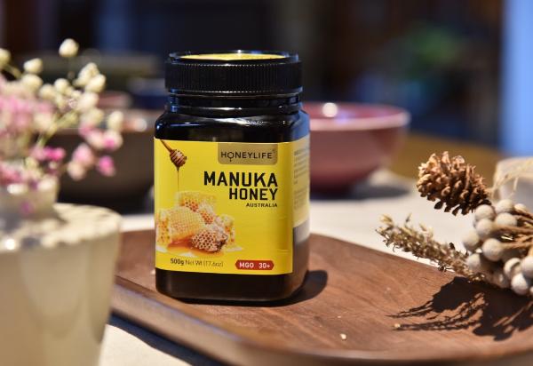 澳洲麦卢卡蜂蜜知名品牌，澳蜂宝进入中国市场！