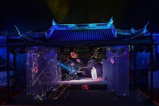 周庄国际旅游节正式启动 艺术家顾劼亭执导开幕盛宴