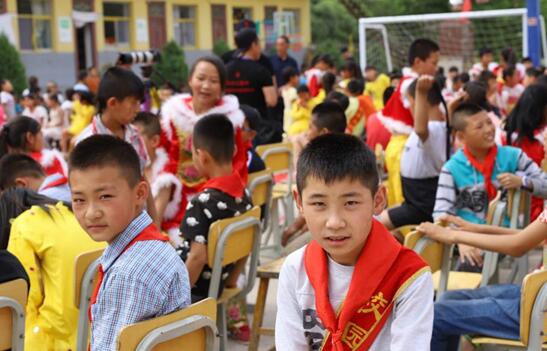 “红船精神”宣讲团走进陕西革命老区