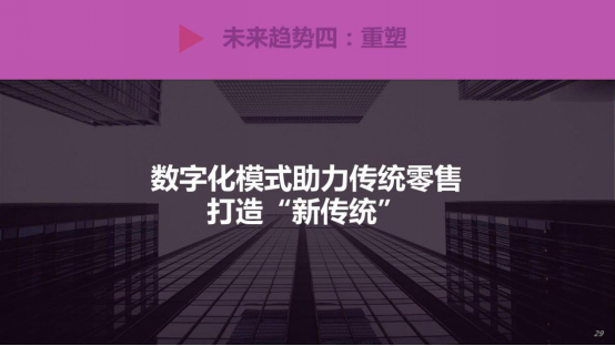 数字100联合京东发布零售行业发展趋势报告