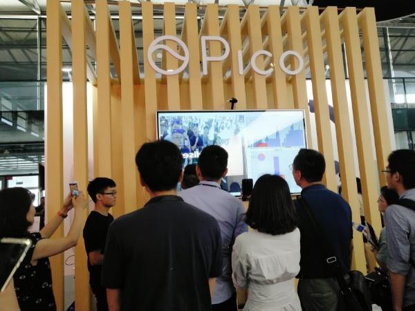 【CES Asia】Pico多产品体验出众，技术势能再引关注