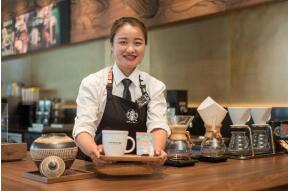 星巴克中国首家咖啡原产地门店在云南普洱正式开业