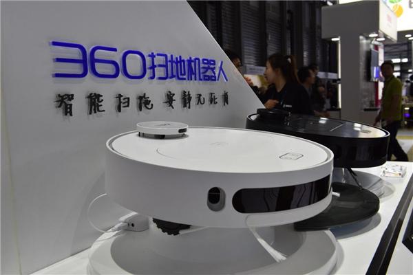 360亮相2018 CES Asia，诠释智能化生活服务