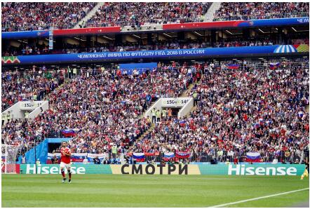 世界杯开幕一周盘点：海信成世界杯营销一股清流