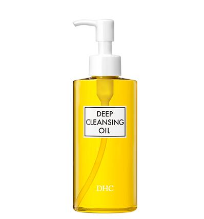 DHC橄榄卸妆油 向梅雨季肌肤的黏腻状态SAY BYE