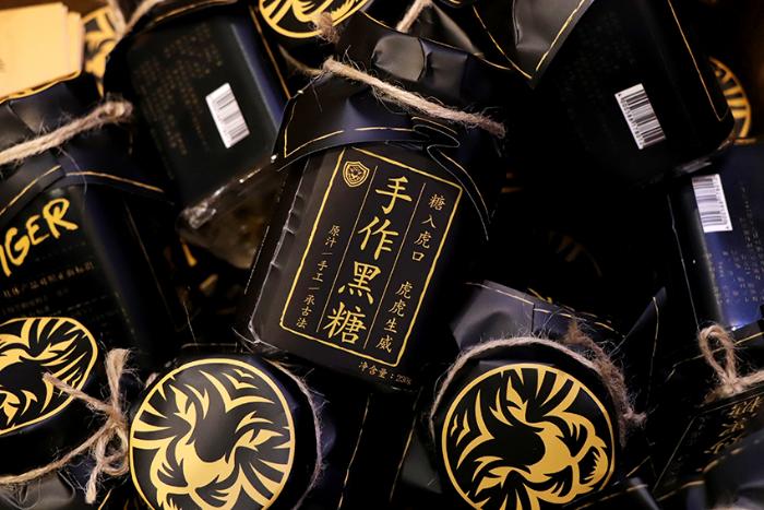 骑士老虎茶创始人专访：融资2千万，打造黑糖茶饮领军品牌