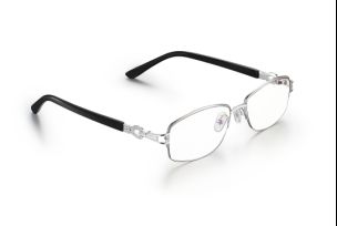 从不同到不凡，Raidel珠宝艺术眼镜以这样的方式阐述匠心