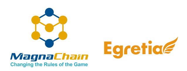 区块链公有链MagnaChain与全球首家HTML5区块链平台Egretia达成战略合作