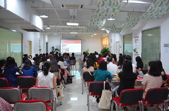 伊顿国际教育集团中国区园长会议在蓉举办