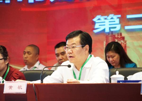 深圳市残联第七次代表大会顺利举行，打造“无障碍”深圳