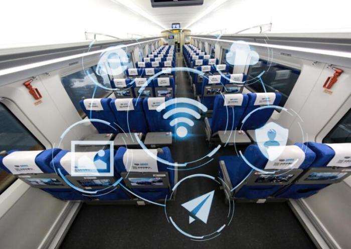 吉利、腾讯入主高铁Wi-Fi项目 打造互联网+高铁时代