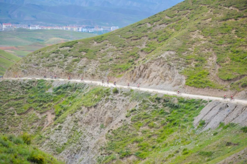 全地形、乐趣足！和UCC运动自行车Ridge 一起征战甘南藏地传奇