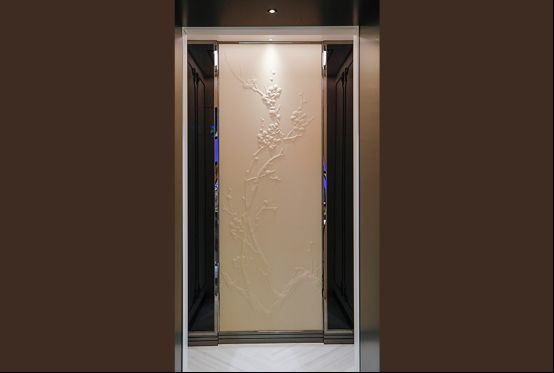 上海华美电梯 —— 一场关于别墅理想生活的剧透