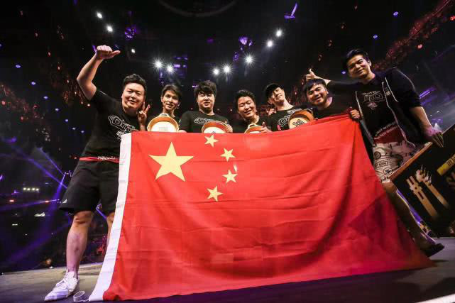 OMG获PGI冠军创中国FPS新历史，从SKY到OMG中国电竞从不缺人才