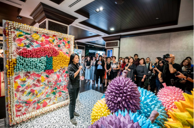 DFS集团“来自新加坡的爱”为环球美食及文化节揭开序幕