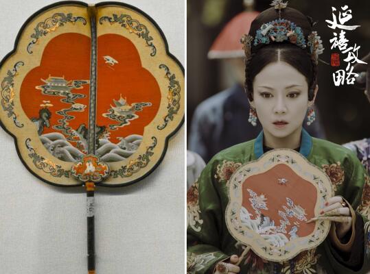 爱奇艺《 延禧攻略》融合非物质文化遗产元素展现中国传统文化魅力
