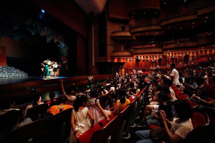 “绿动未来”环保公益儿童剧2018巡演季宁波、杭州站顺利举行