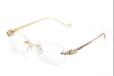 从不同到不凡，Raidel珠宝艺术眼镜以这样的方式阐述匠心