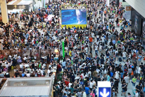 第二十一届亚洲宠物展将于8月22-26日在上海新国际举办