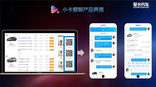 爱卡汽车聚焦人工智能技术，让服务化繁为简