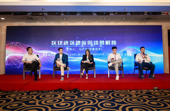 中国软件行业协会区块链分会成立暨首届区块链标准与安全应用闭门研讨峰会在京举行