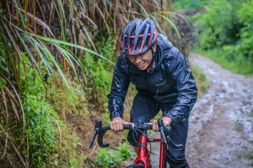 全地形、乐趣足！和UCC运动自行车Ridge 一起征战甘南藏地传奇