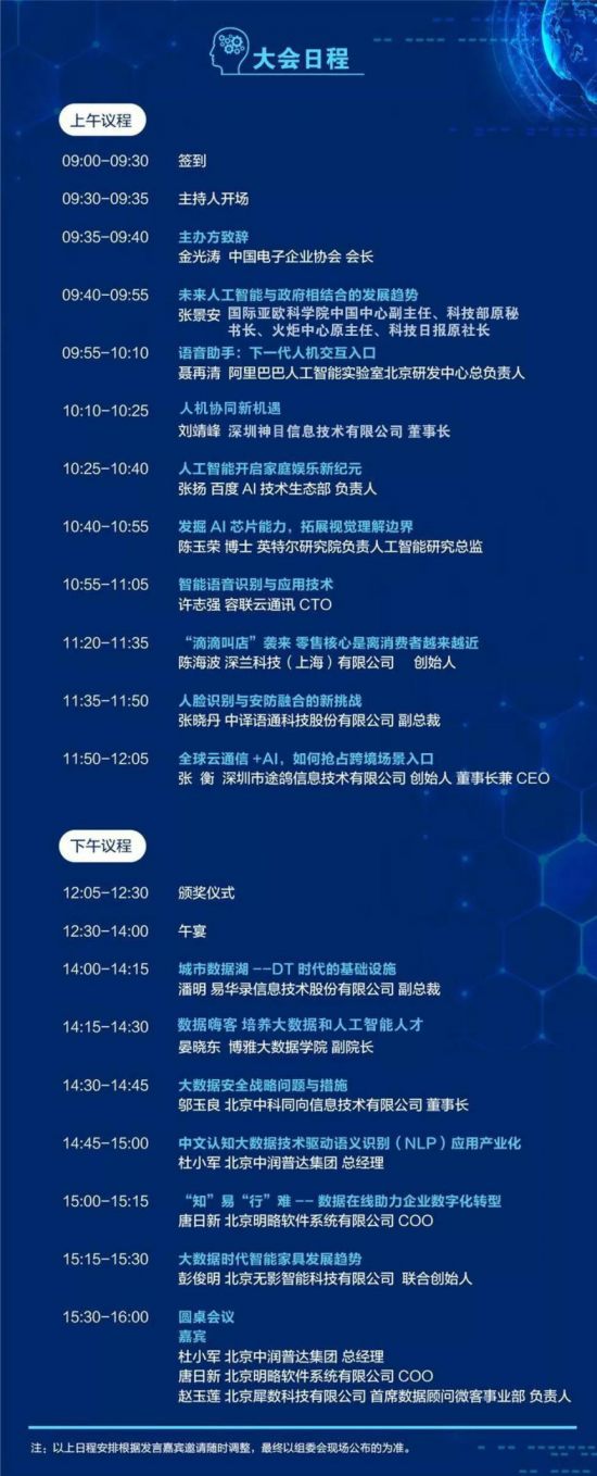 独角兽中国居世界第二 科技部火炬中心出席3E人工智能大会